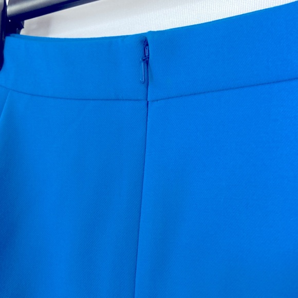 Halogen Pencil Tailored Modest Skirt Size 12 - Picture 4 of 5